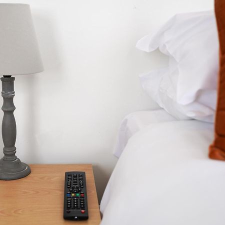 Homesly Guest Rooms, Comfortable En-Suite Guest Rooms With Free Parking And Self Check-In Berwick Upon Tweed Kültér fotó