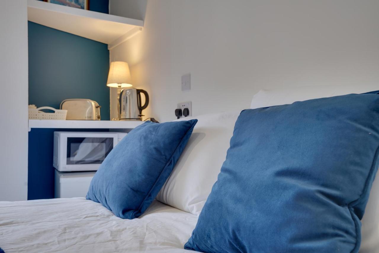 Homesly Guest Rooms, Comfortable En-Suite Guest Rooms With Free Parking And Self Check-In Berwick Upon Tweed Kültér fotó