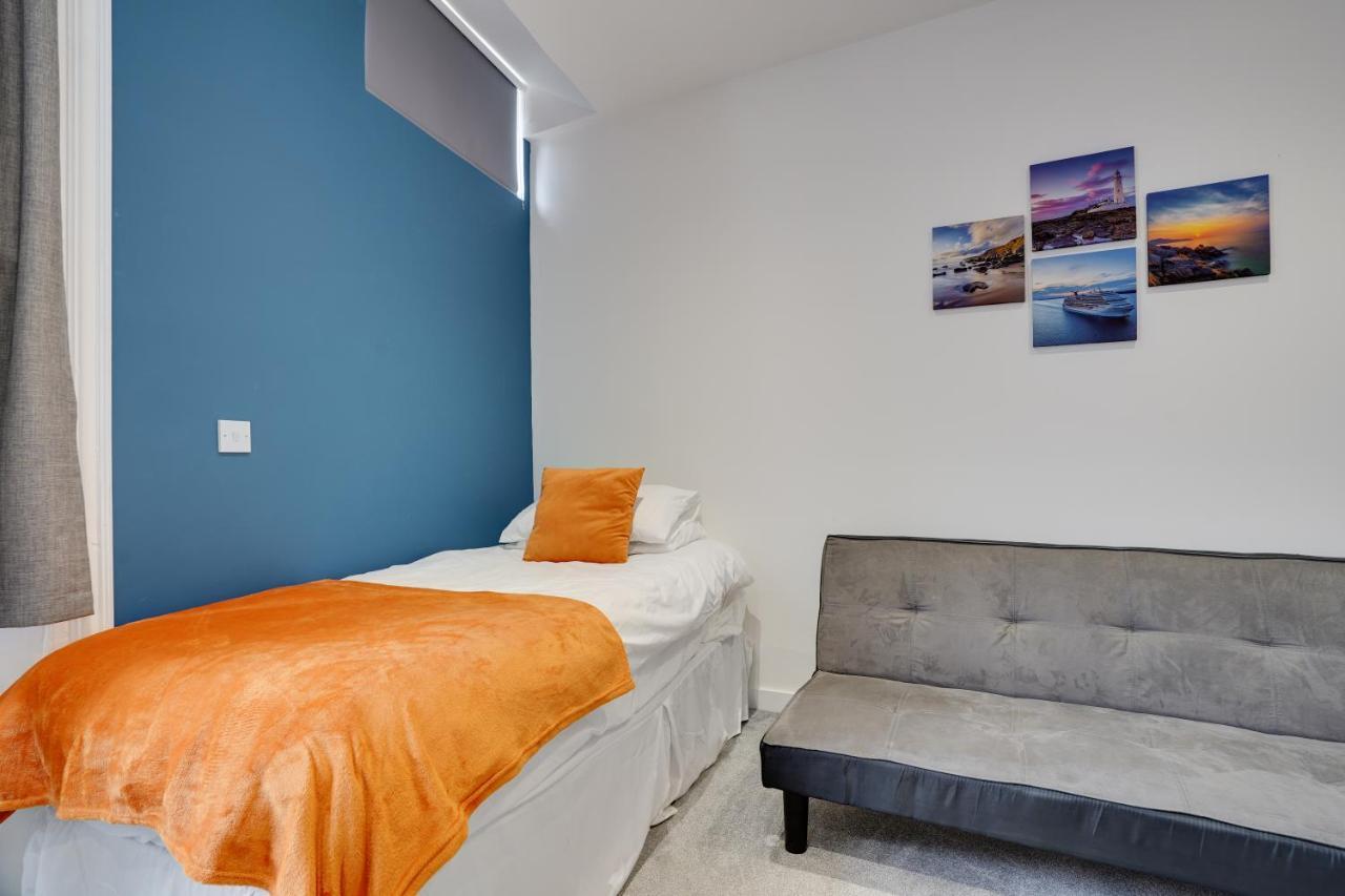 Homesly Guest Rooms, Comfortable En-Suite Guest Rooms With Free Parking And Self Check-In Berwick Upon Tweed Kültér fotó
