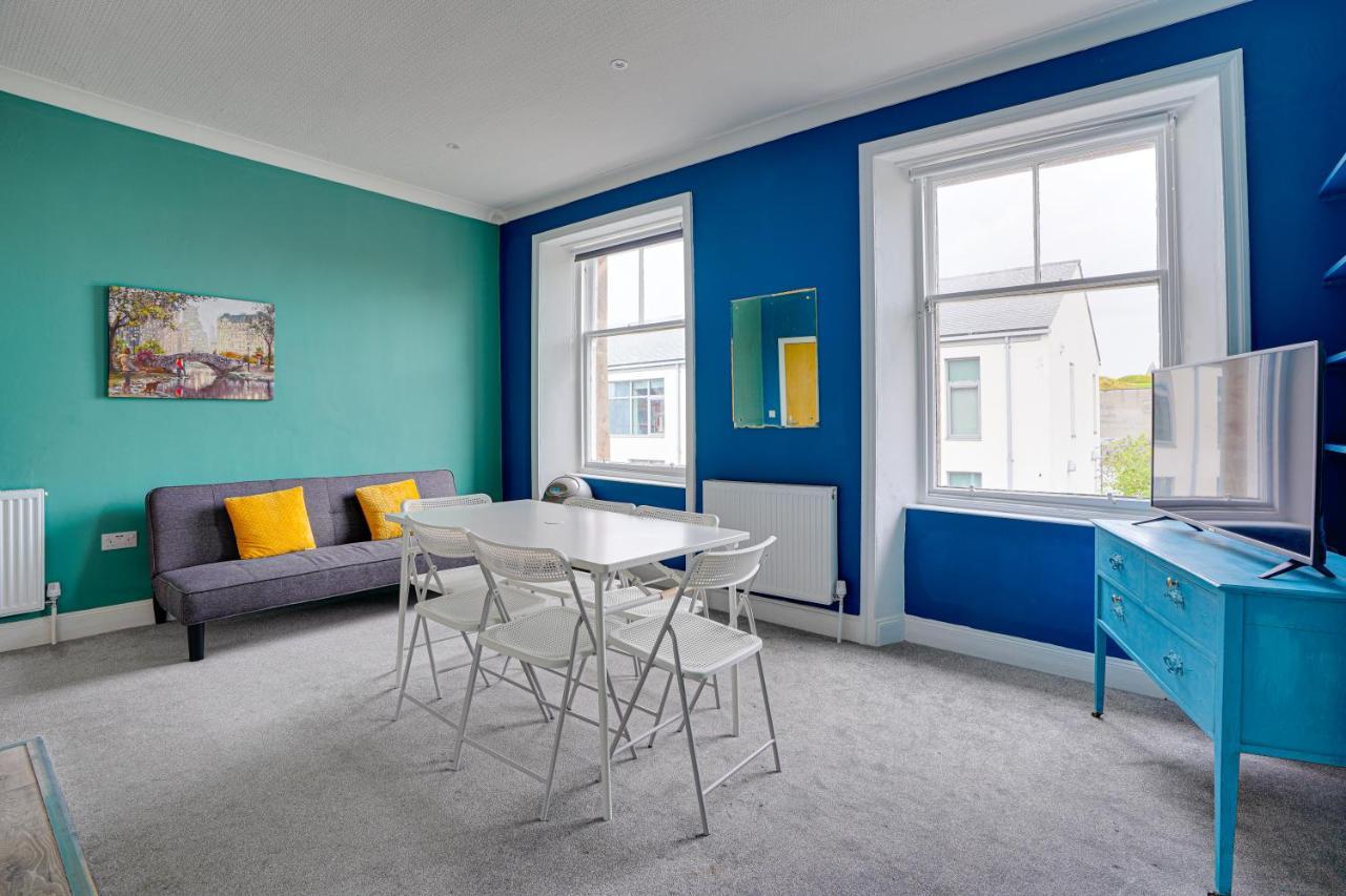 Homesly Guest Rooms, Comfortable En-Suite Guest Rooms With Free Parking And Self Check-In Berwick Upon Tweed Kültér fotó