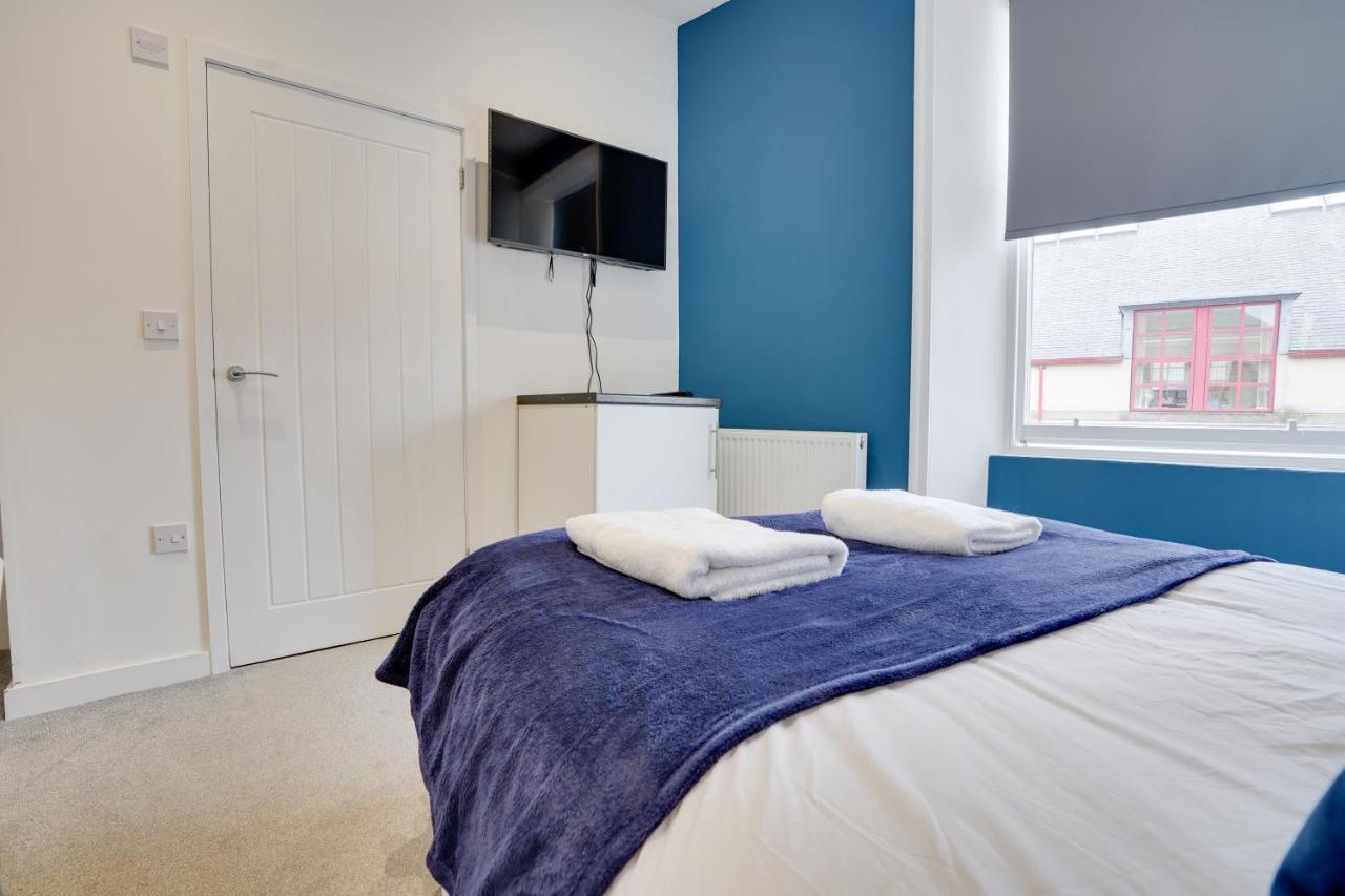 Homesly Guest Rooms, Comfortable En-Suite Guest Rooms With Free Parking And Self Check-In Berwick Upon Tweed Kültér fotó