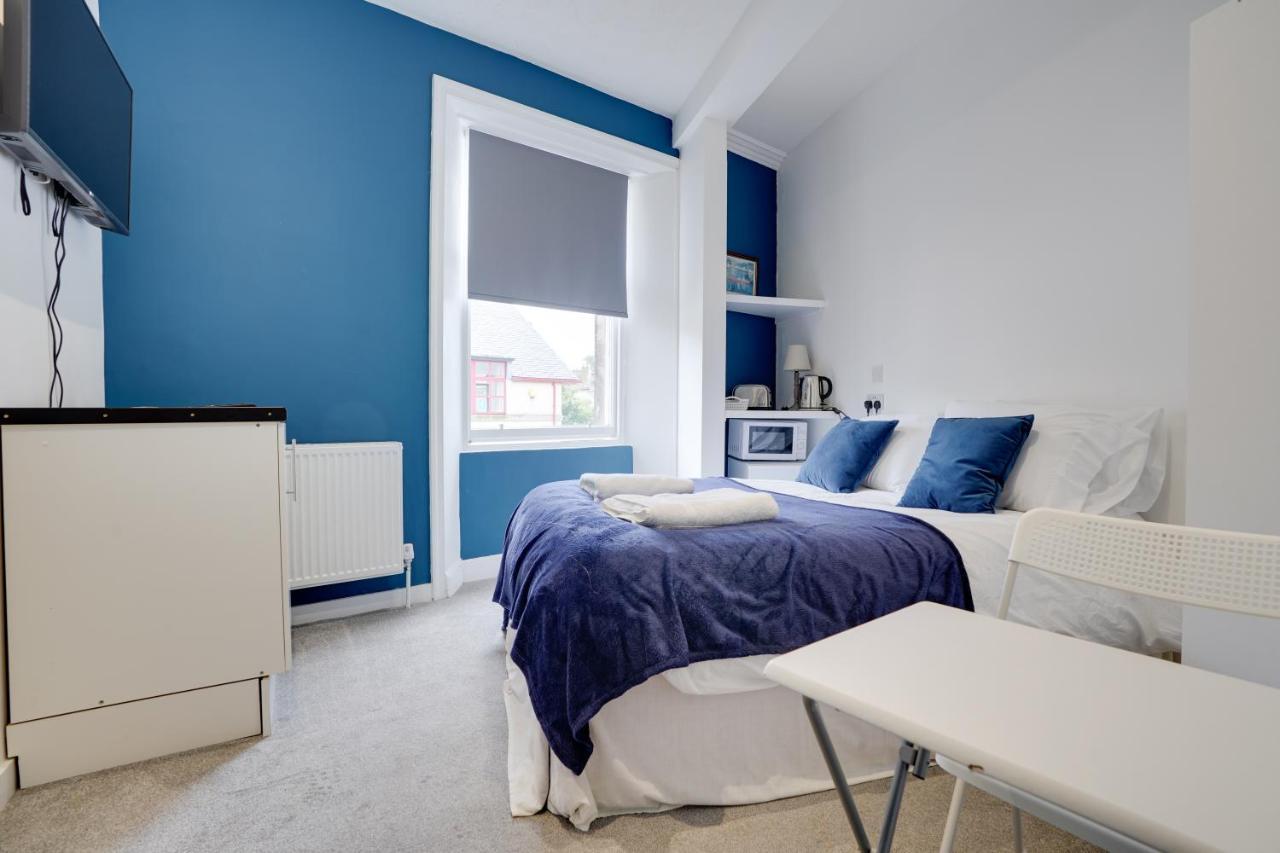 Homesly Guest Rooms, Comfortable En-Suite Guest Rooms With Free Parking And Self Check-In Berwick Upon Tweed Kültér fotó