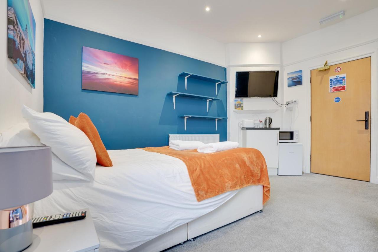 Homesly Guest Rooms, Comfortable En-Suite Guest Rooms With Free Parking And Self Check-In Berwick Upon Tweed Kültér fotó