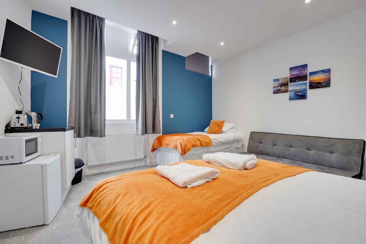 Homesly Guest Rooms, Comfortable En-Suite Guest Rooms With Free Parking And Self Check-In Berwick Upon Tweed Kültér fotó