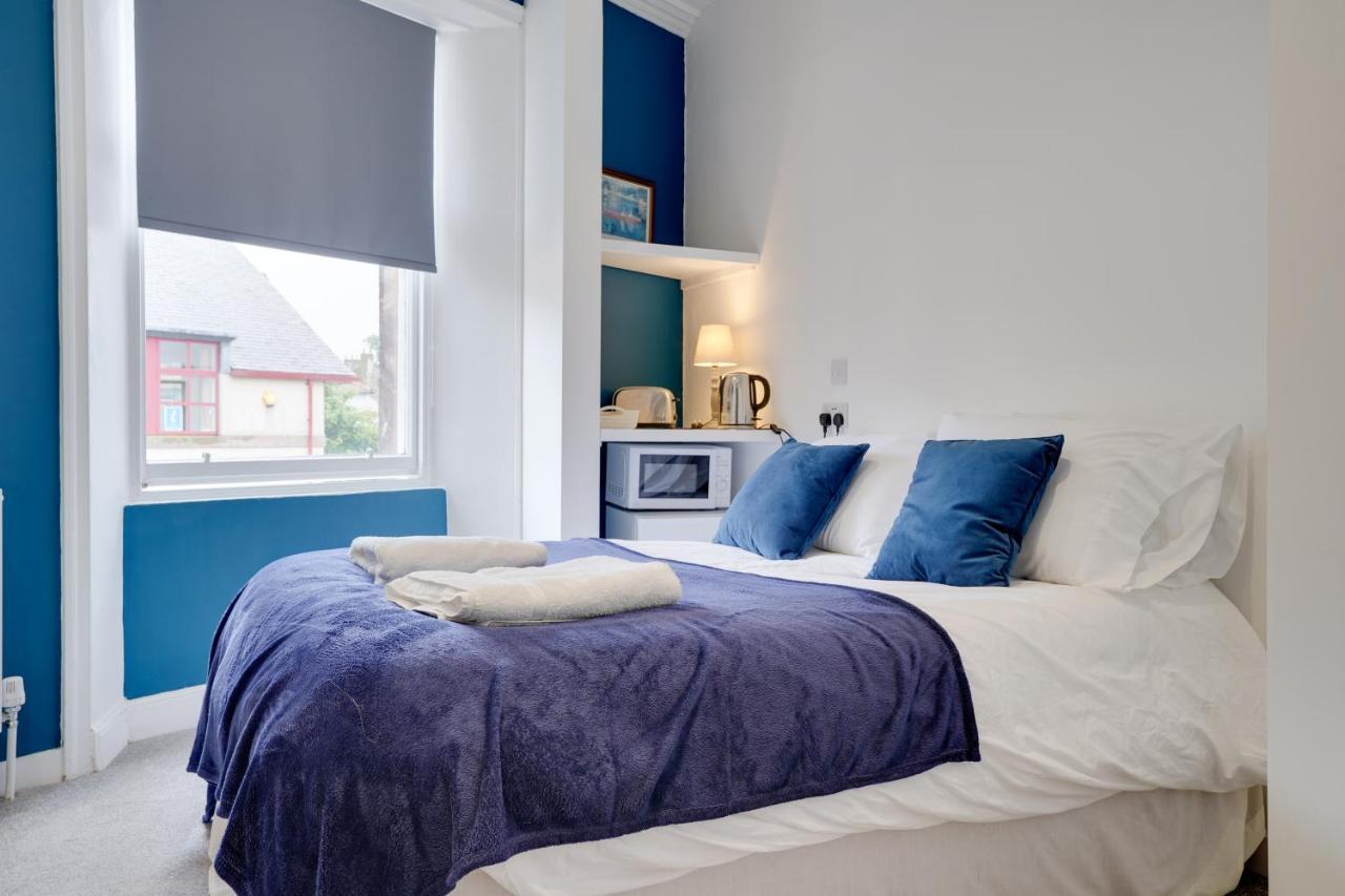 Homesly Guest Rooms, Comfortable En-Suite Guest Rooms With Free Parking And Self Check-In Berwick Upon Tweed Kültér fotó