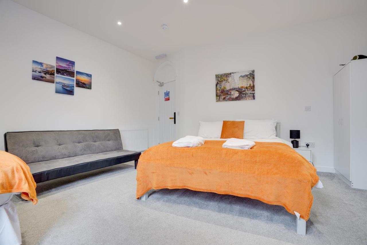 Homesly Guest Rooms, Comfortable En-Suite Guest Rooms With Free Parking And Self Check-In Berwick Upon Tweed Kültér fotó