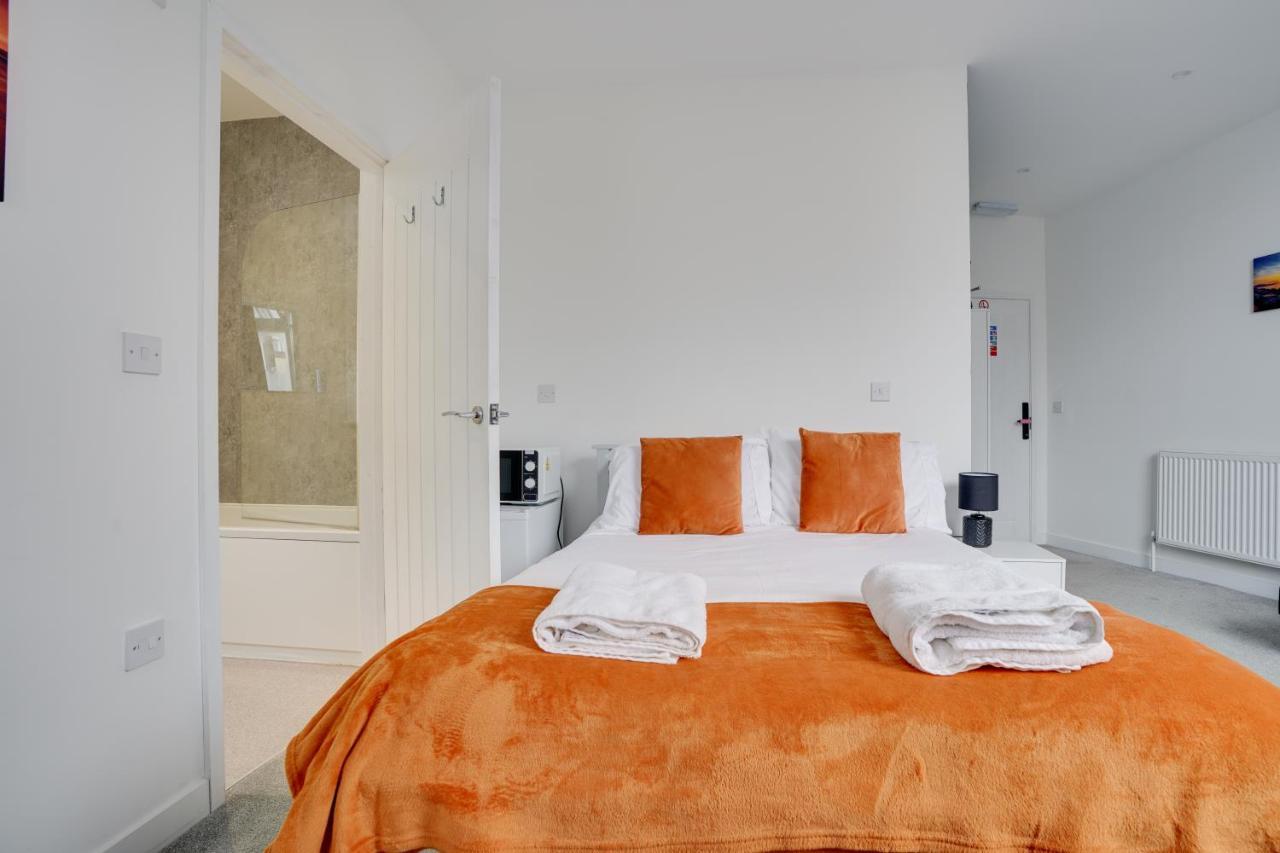 Homesly Guest Rooms, Comfortable En-Suite Guest Rooms With Free Parking And Self Check-In Berwick Upon Tweed Kültér fotó
