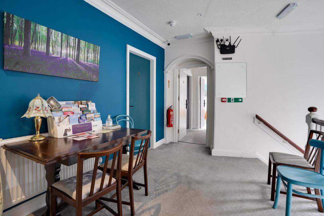 Homesly Guest Rooms, Comfortable En-Suite Guest Rooms With Free Parking And Self Check-In Berwick Upon Tweed Kültér fotó