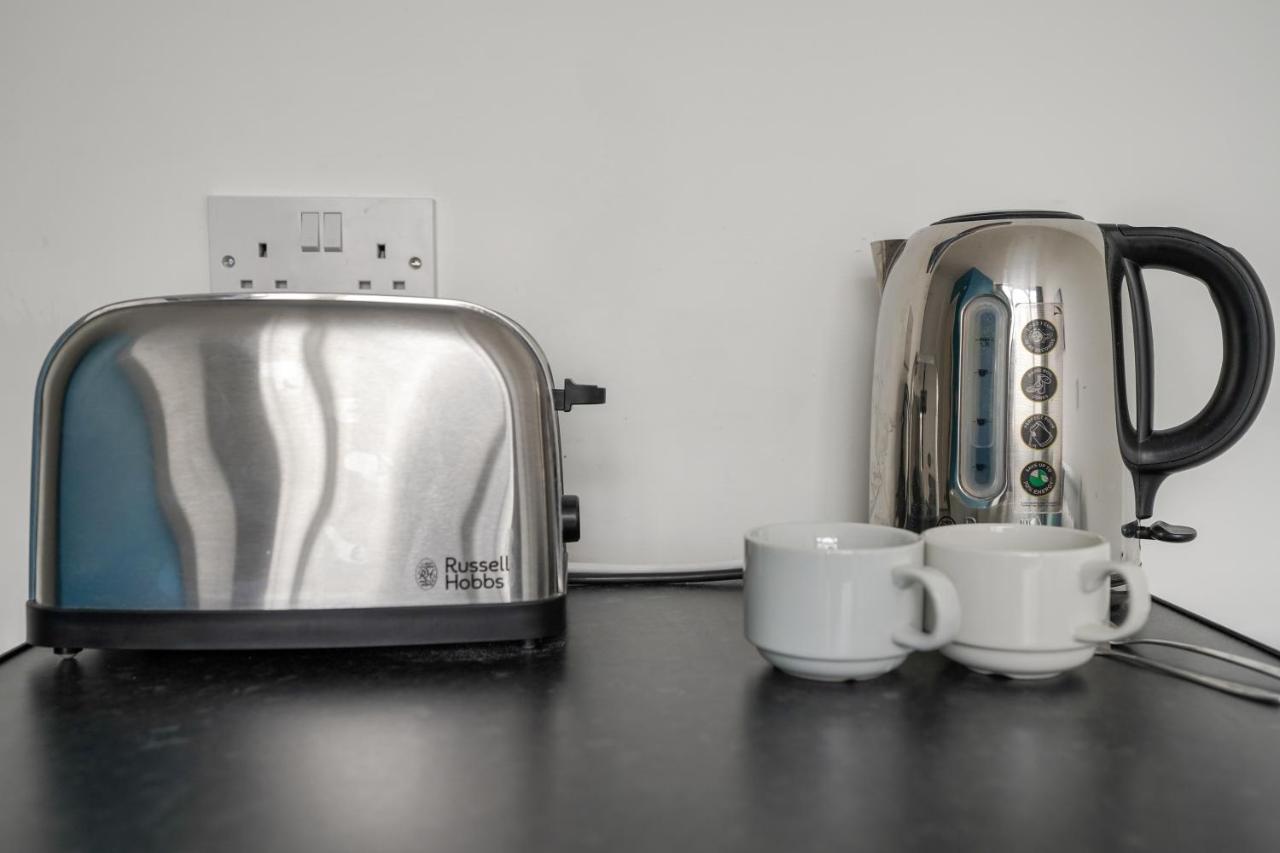 Homesly Guest Rooms, Comfortable En-Suite Guest Rooms With Free Parking And Self Check-In Berwick Upon Tweed Kültér fotó
