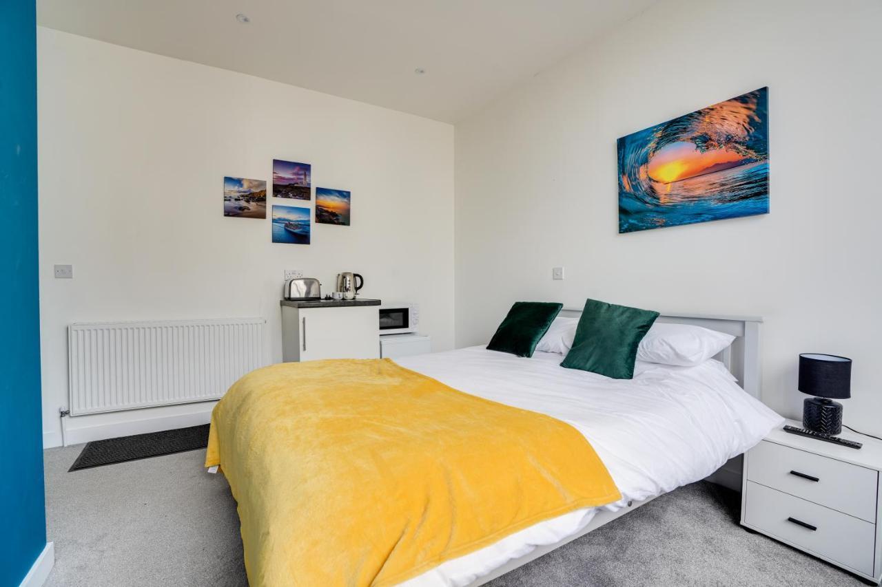 Homesly Guest Rooms, Comfortable En-Suite Guest Rooms With Free Parking And Self Check-In Berwick Upon Tweed Kültér fotó