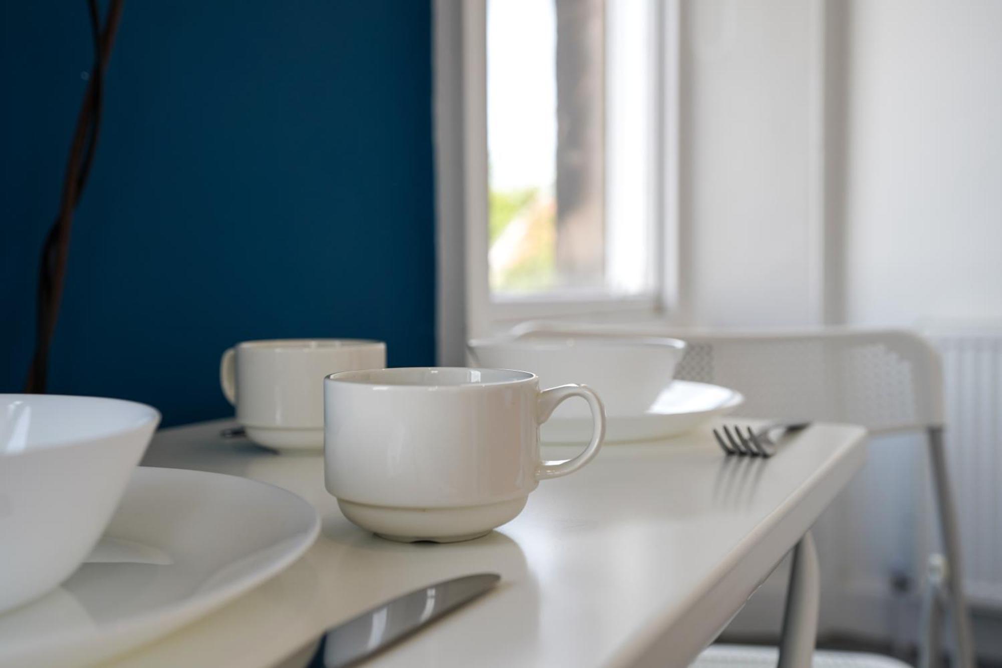 Homesly Guest Rooms, Comfortable En-Suite Guest Rooms With Free Parking And Self Check-In Berwick Upon Tweed Kültér fotó