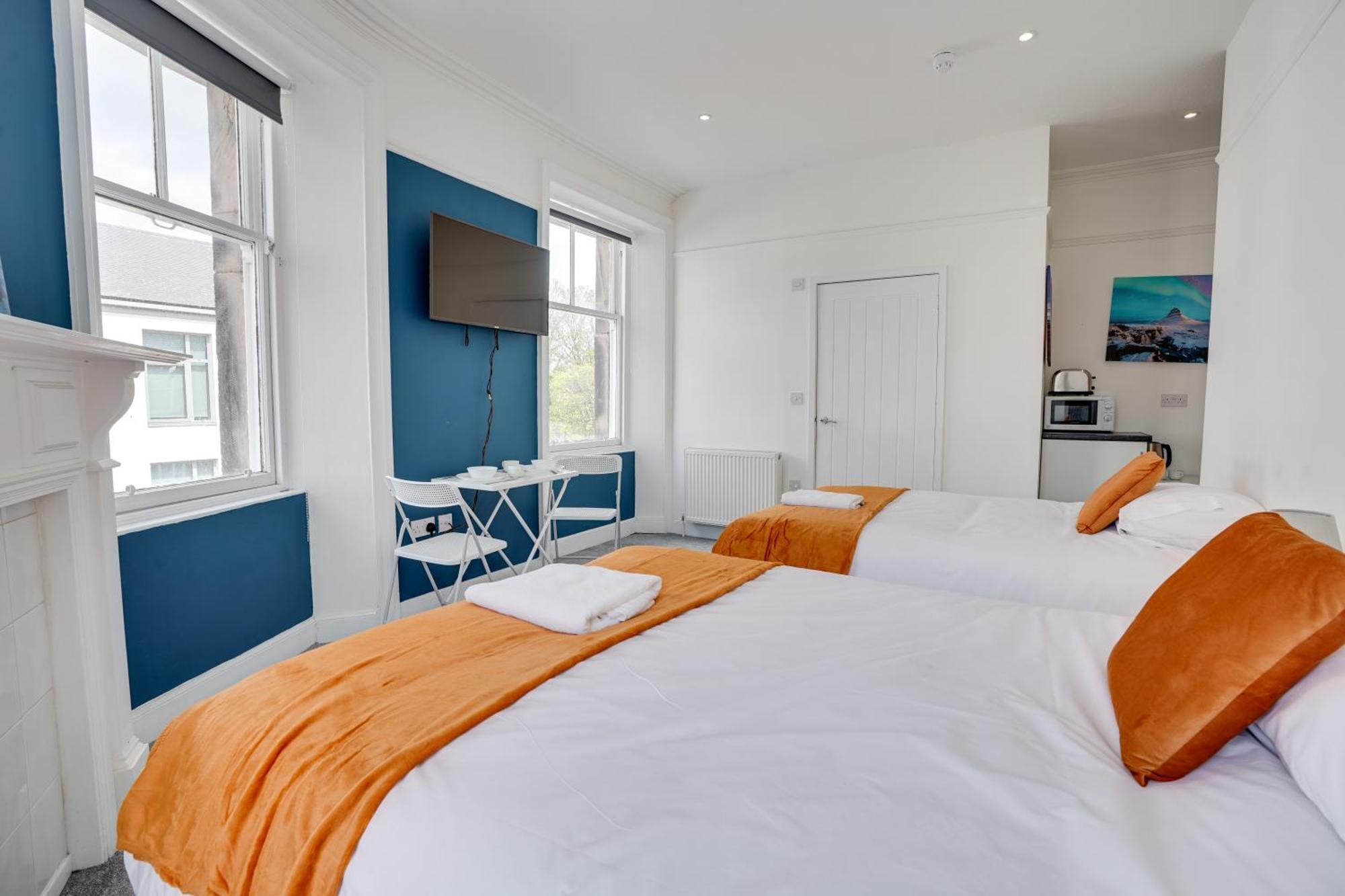 Homesly Guest Rooms, Comfortable En-Suite Guest Rooms With Free Parking And Self Check-In Berwick Upon Tweed Kültér fotó