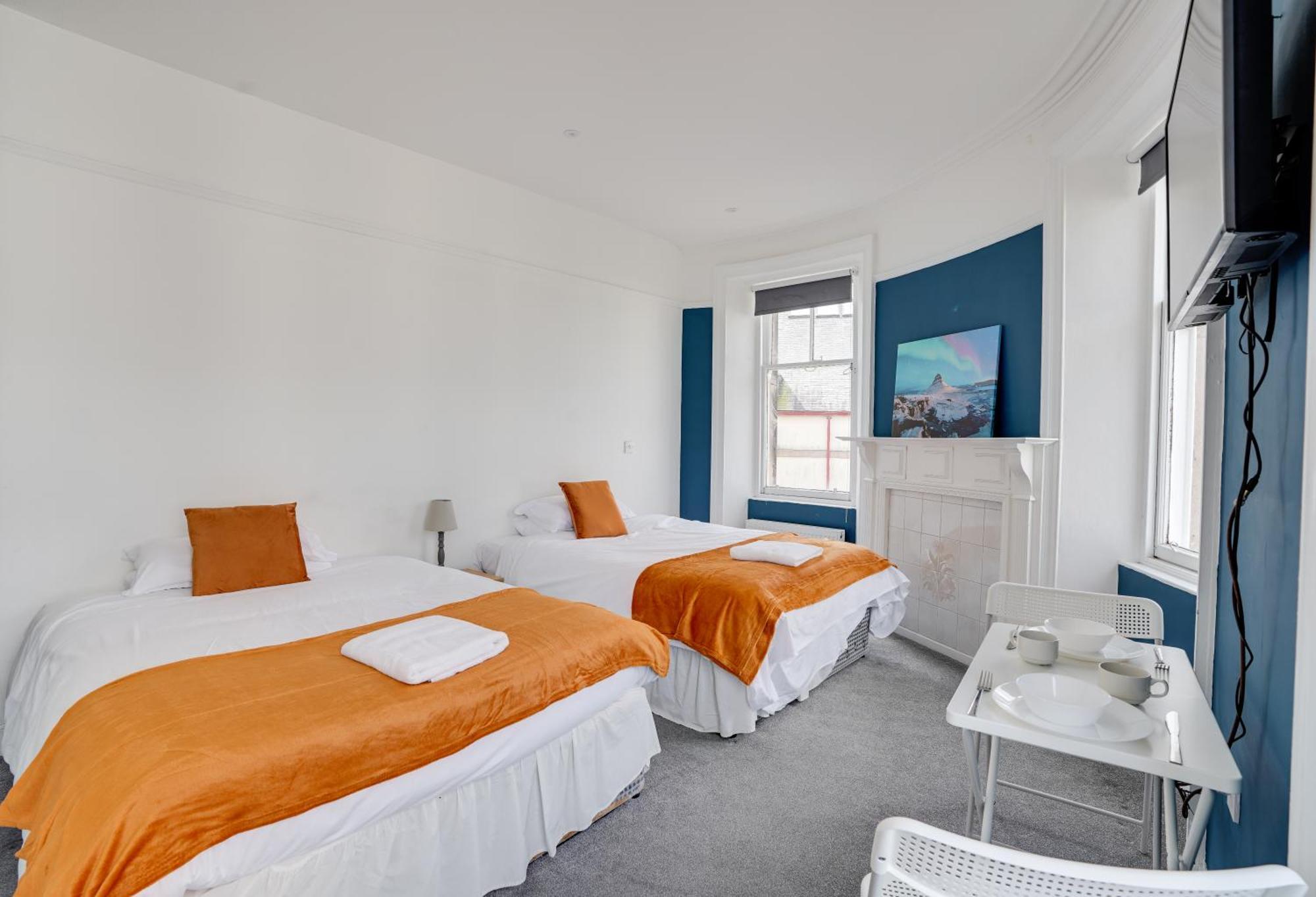 Homesly Guest Rooms, Comfortable En-Suite Guest Rooms With Free Parking And Self Check-In Berwick Upon Tweed Kültér fotó