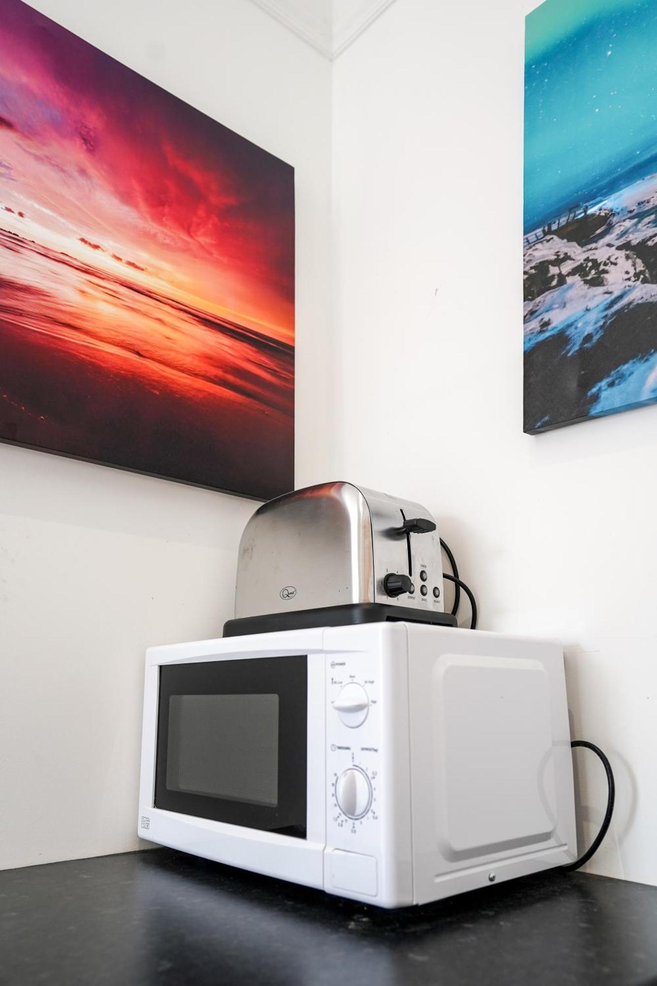 Homesly Guest Rooms, Comfortable En-Suite Guest Rooms With Free Parking And Self Check-In Berwick Upon Tweed Kültér fotó