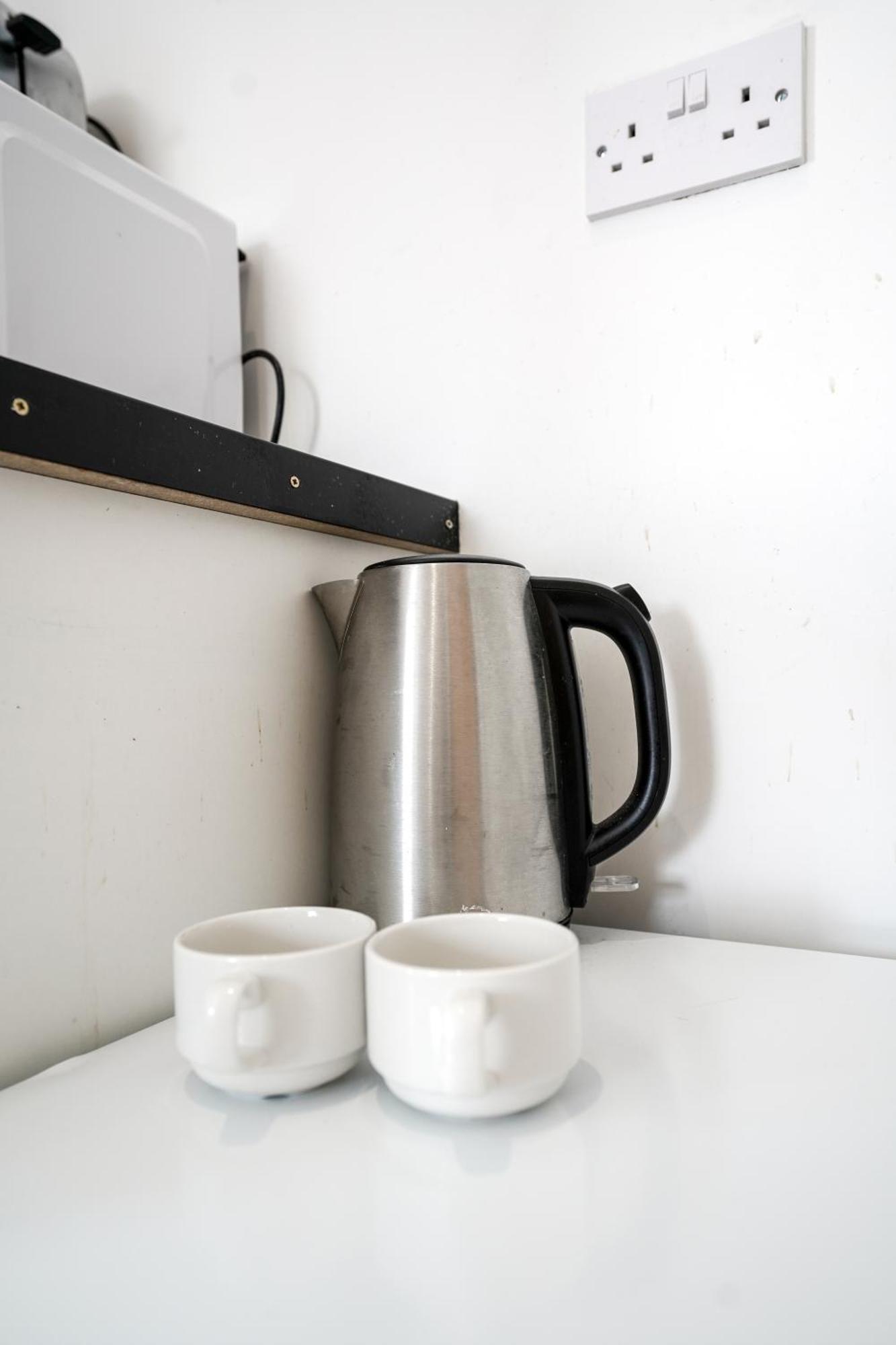 Homesly Guest Rooms, Comfortable En-Suite Guest Rooms With Free Parking And Self Check-In Berwick Upon Tweed Kültér fotó