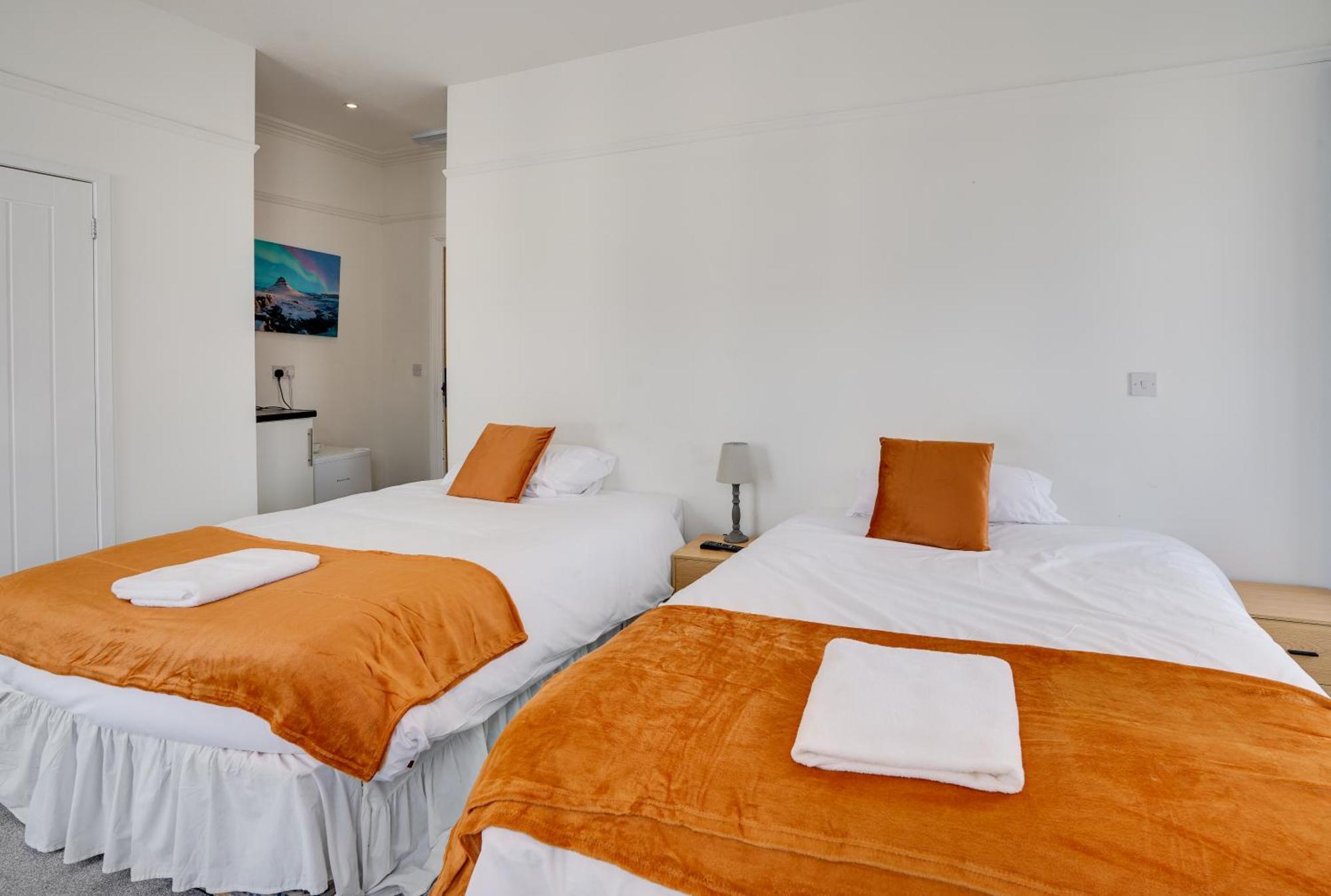 Homesly Guest Rooms, Comfortable En-Suite Guest Rooms With Free Parking And Self Check-In Berwick Upon Tweed Kültér fotó