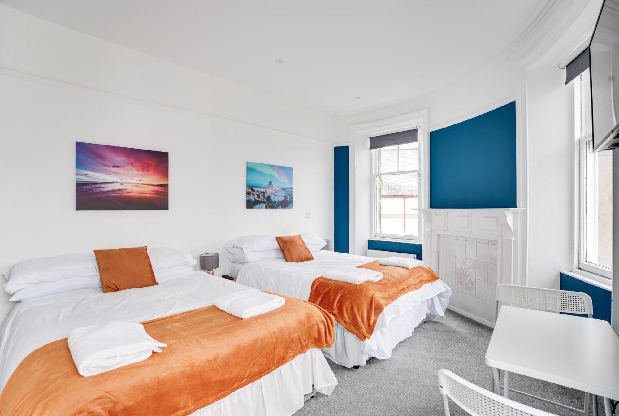Homesly Guest Rooms, Comfortable En-Suite Guest Rooms With Free Parking And Self Check-In Berwick Upon Tweed Kültér fotó