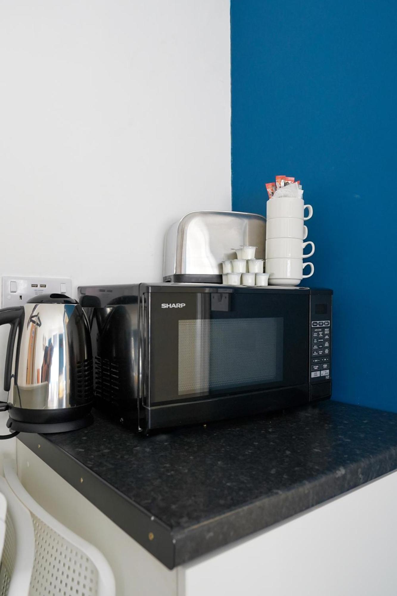 Homesly Guest Rooms, Comfortable En-Suite Guest Rooms With Free Parking And Self Check-In Berwick Upon Tweed Kültér fotó