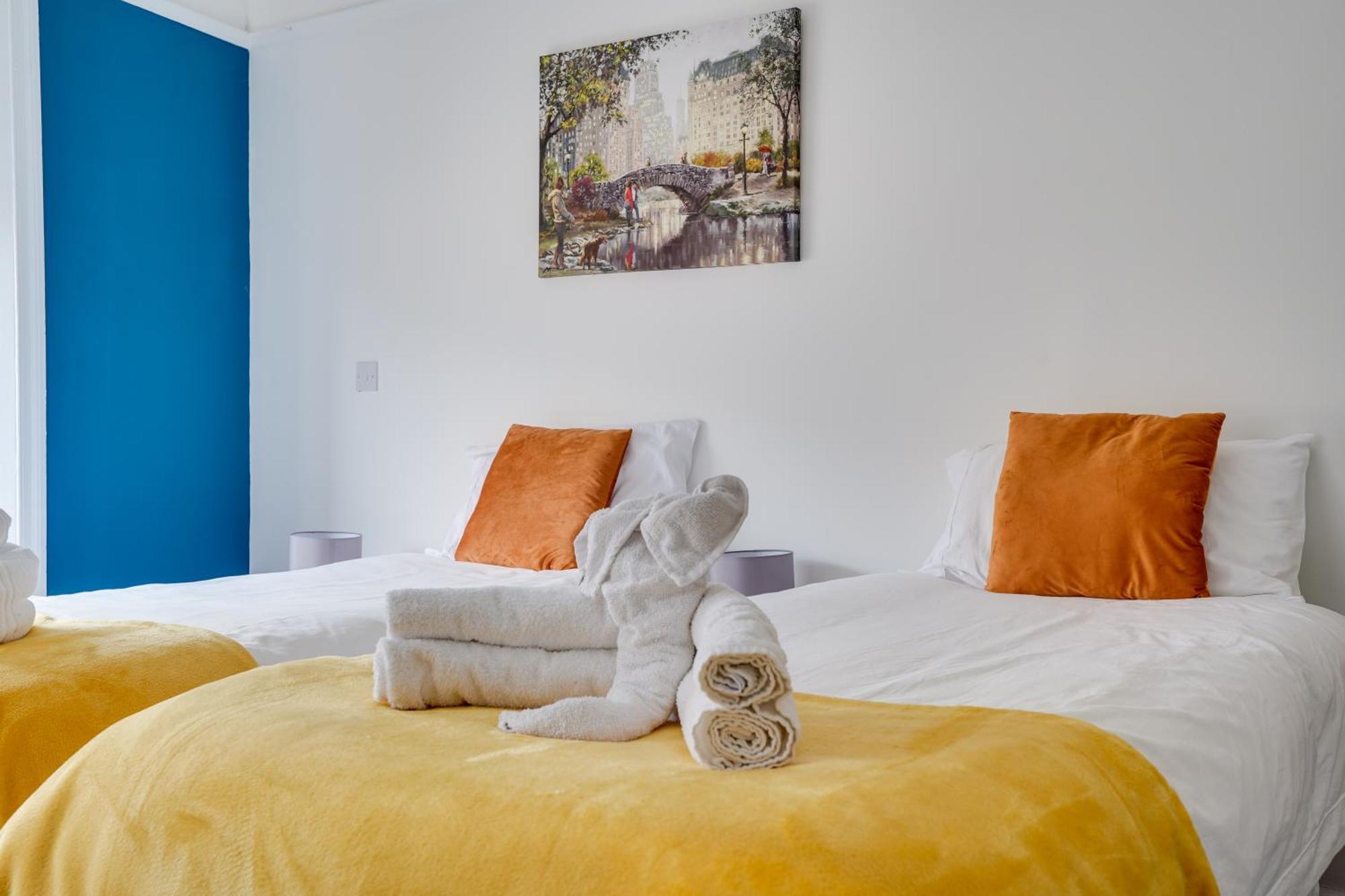 Homesly Guest Rooms, Comfortable En-Suite Guest Rooms With Free Parking And Self Check-In Berwick Upon Tweed Kültér fotó