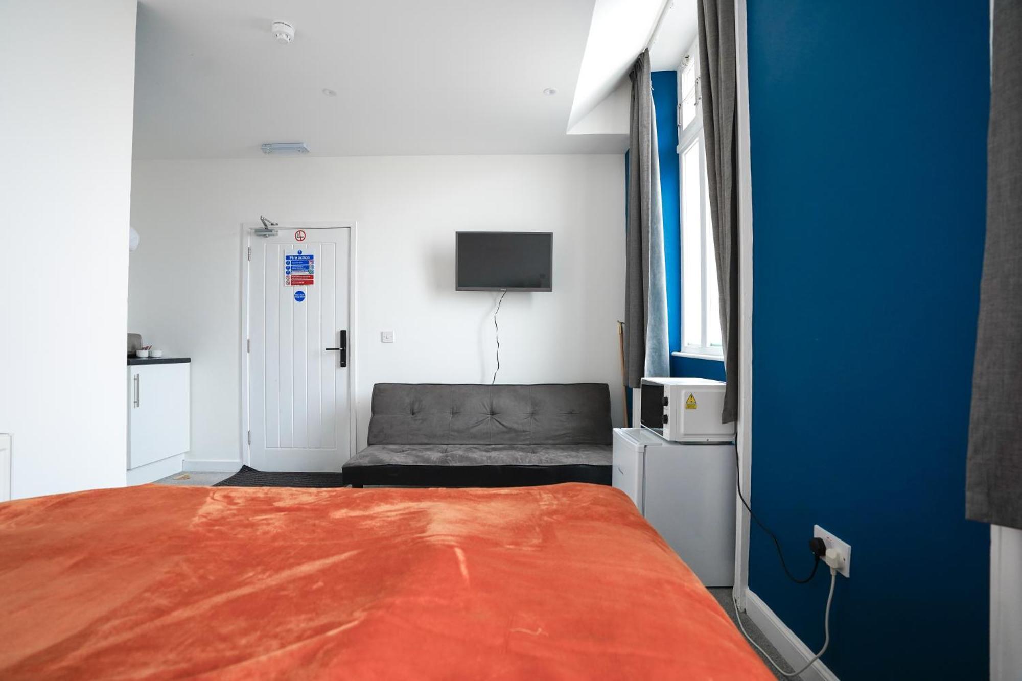 Homesly Guest Rooms, Comfortable En-Suite Guest Rooms With Free Parking And Self Check-In Berwick Upon Tweed Kültér fotó
