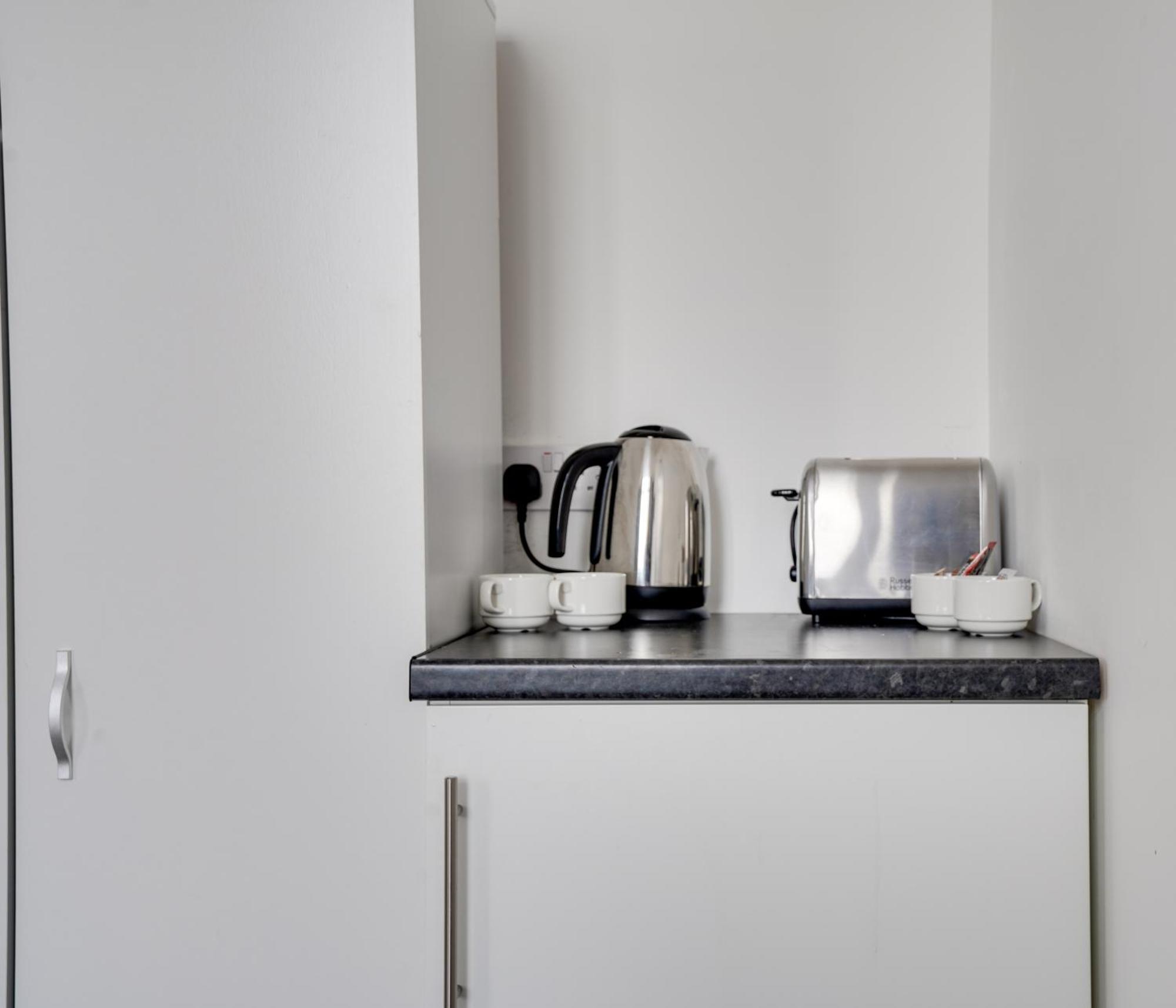 Homesly Guest Rooms, Comfortable En-Suite Guest Rooms With Free Parking And Self Check-In Berwick Upon Tweed Kültér fotó