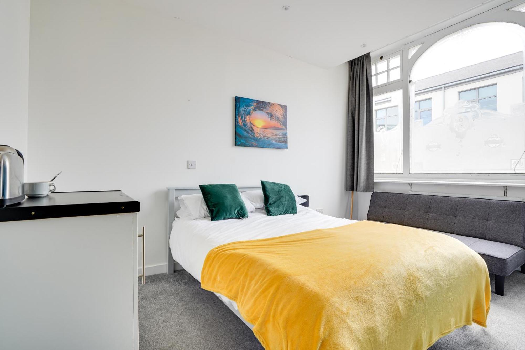 Homesly Guest Rooms, Comfortable En-Suite Guest Rooms With Free Parking And Self Check-In Berwick Upon Tweed Kültér fotó