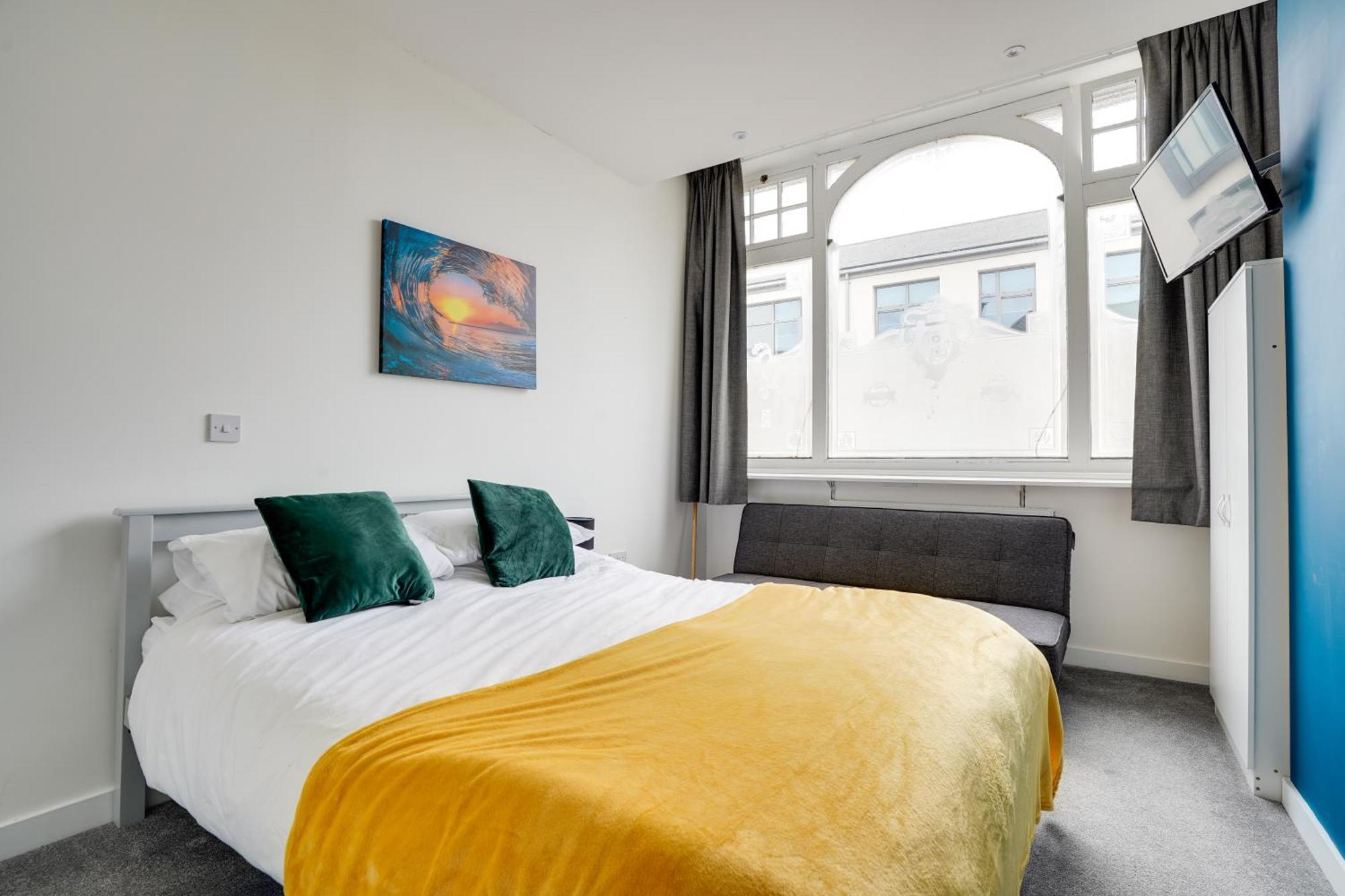 Homesly Guest Rooms, Comfortable En-Suite Guest Rooms With Free Parking And Self Check-In Berwick Upon Tweed Kültér fotó